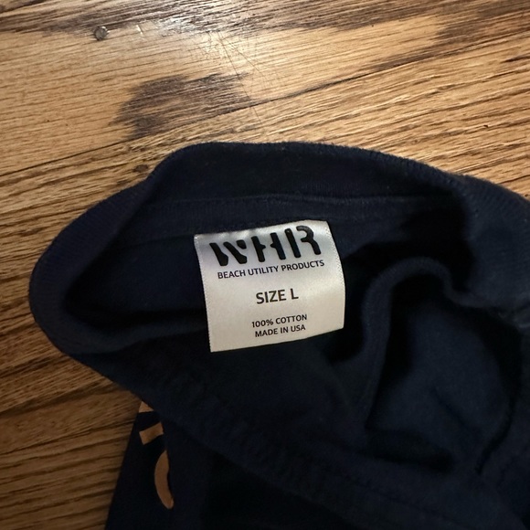 WHR Worker Tee - Picture 4 of 5